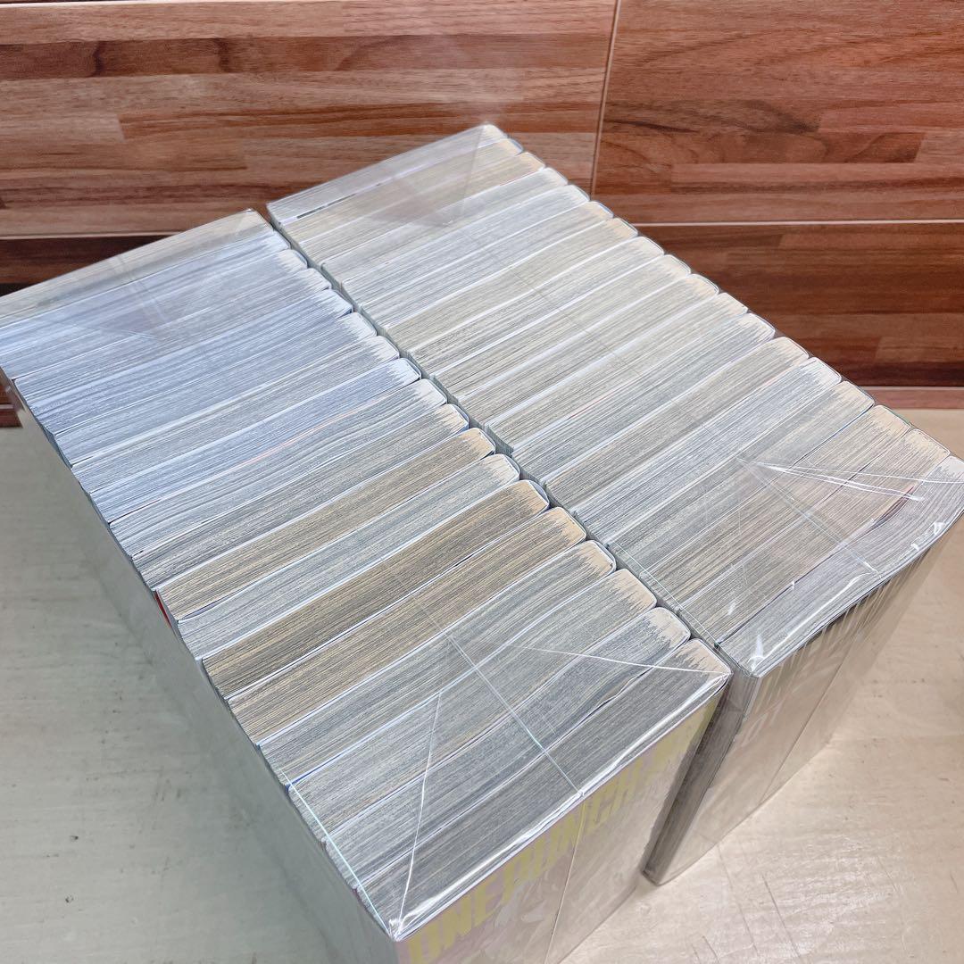 ワンパンマン　全35巻＋ヒーロー大全