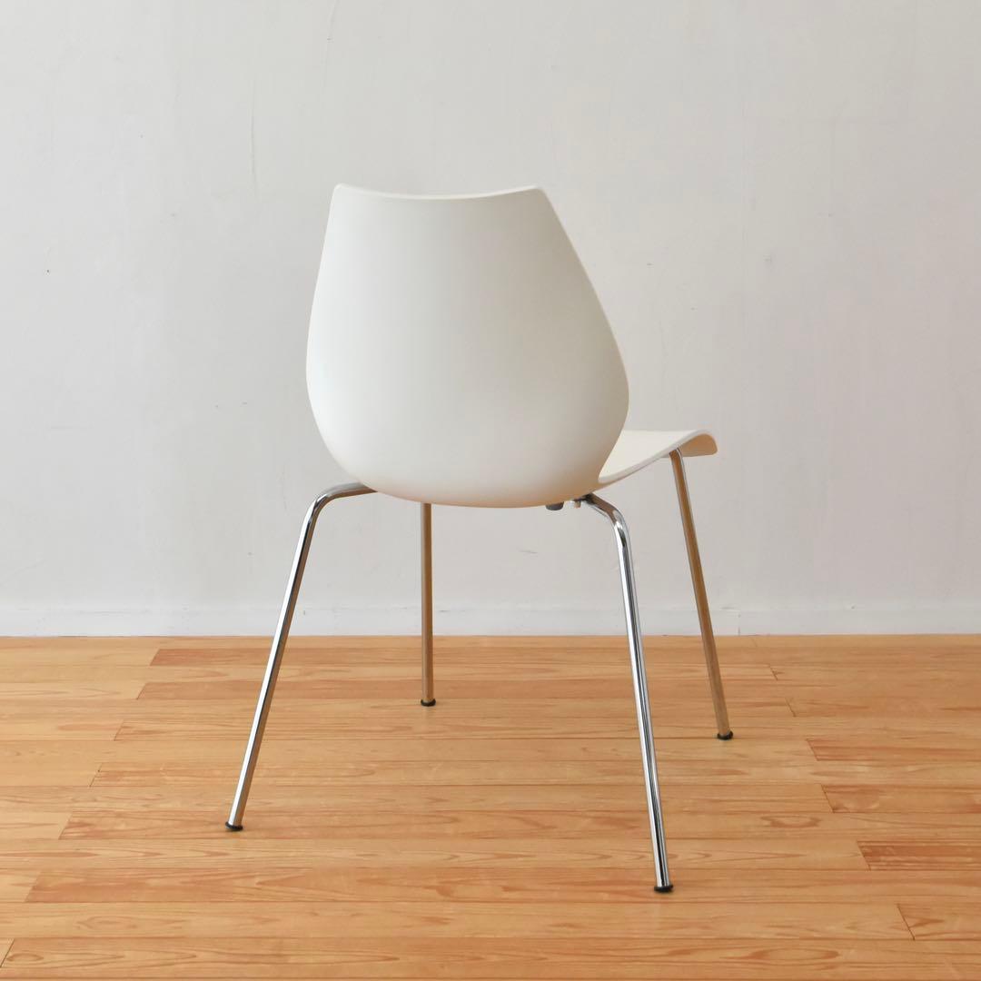 ダイニングチェア MAUI Kartell Vico Magistretti ITALY