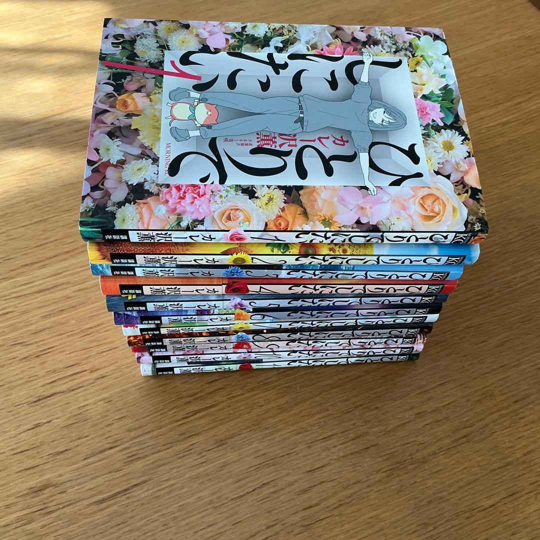 ひとりでしたい 全巻セット1-11巻