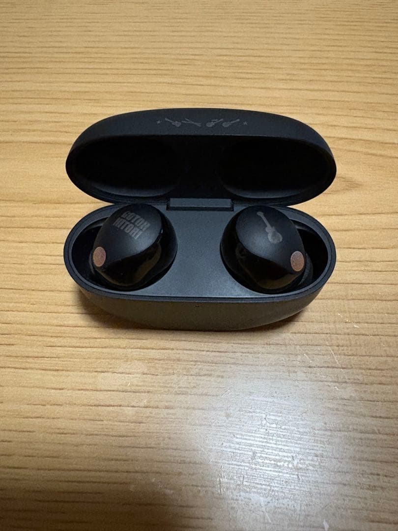 SONY WF-1000XM5 ぼっちざろっく　後藤ひとり　ワイヤレスイヤホン