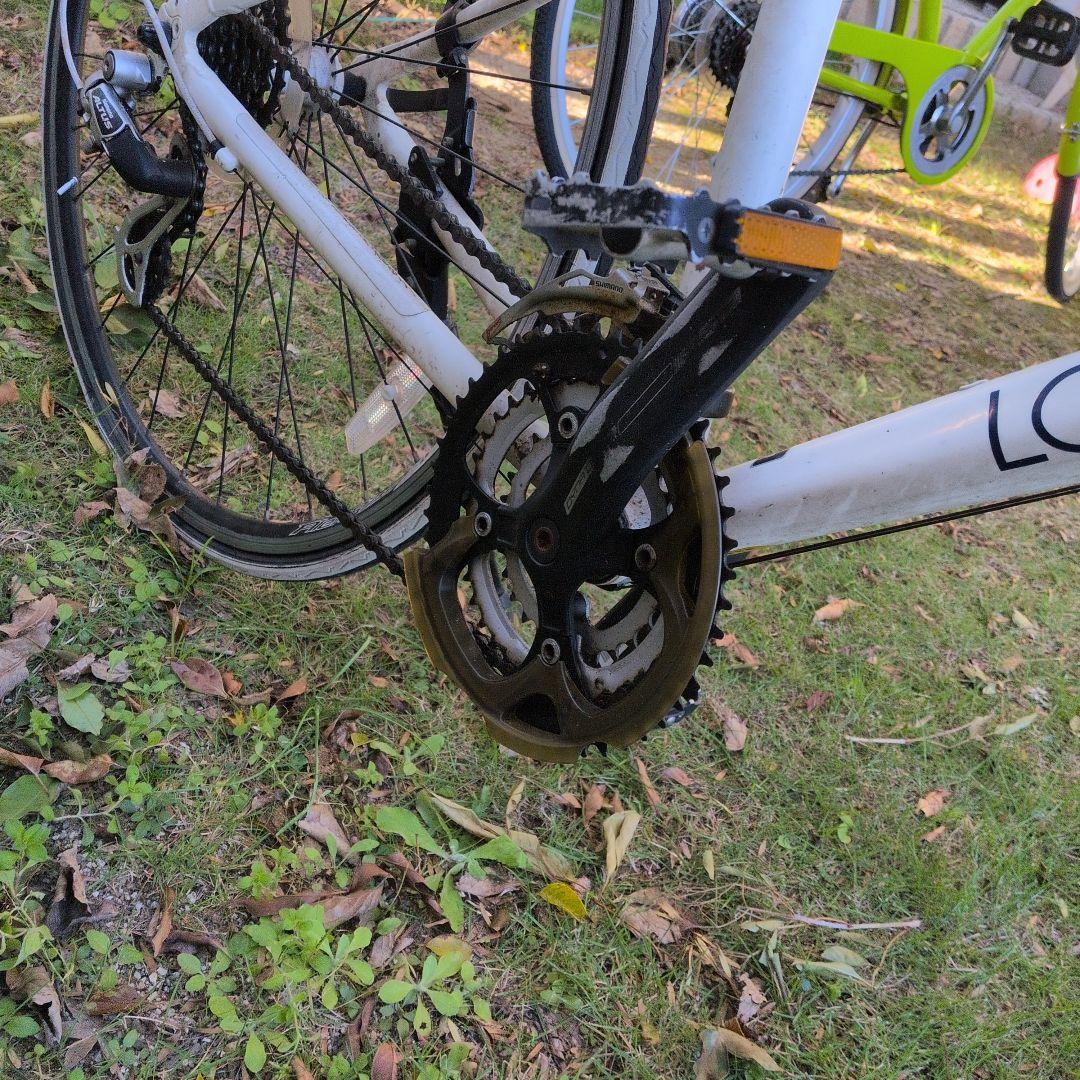 LOUIS GARNEAU CHASSE クロスバイク