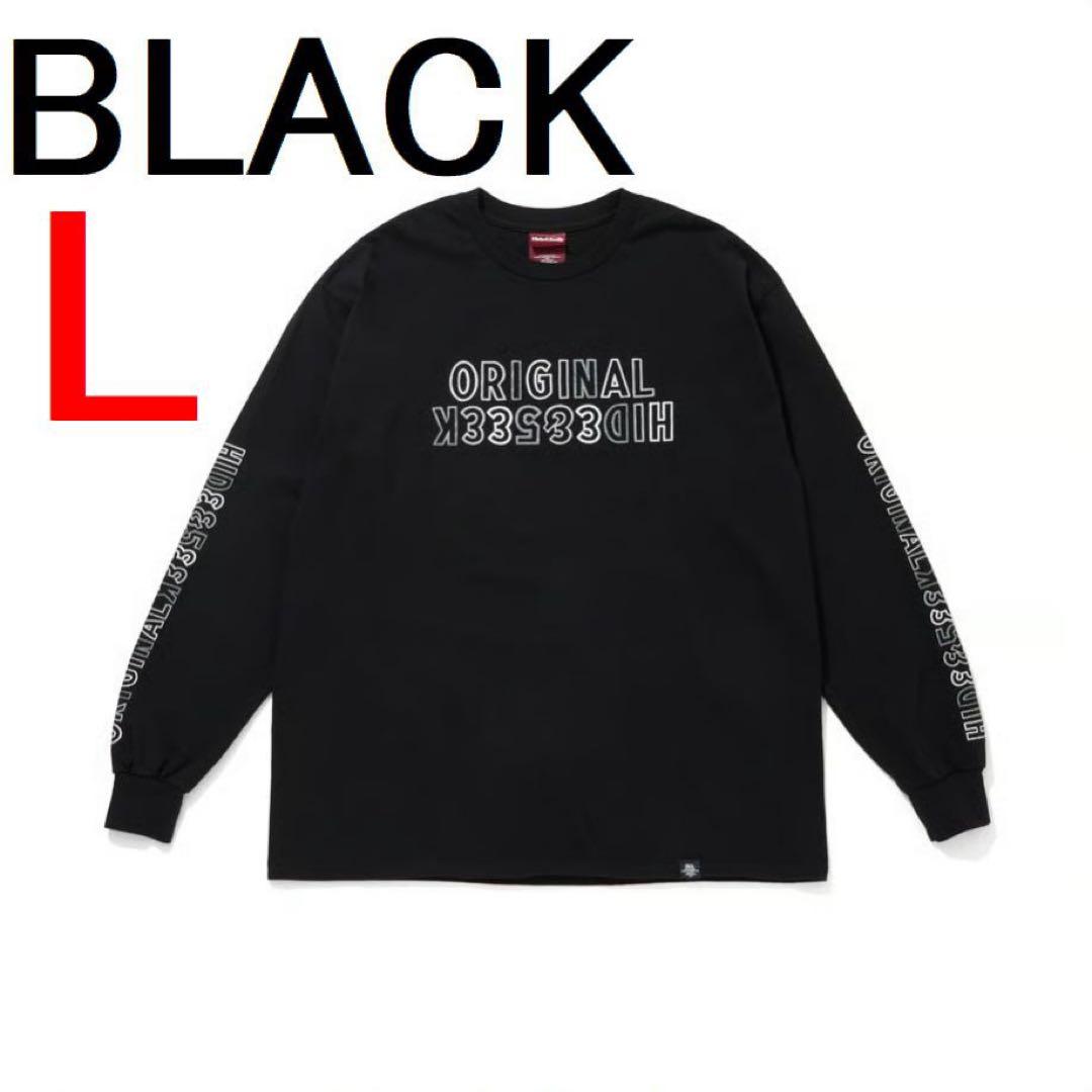 Hide and Seek Toru Nishiura 西浦徹 Tシャツ ロンT