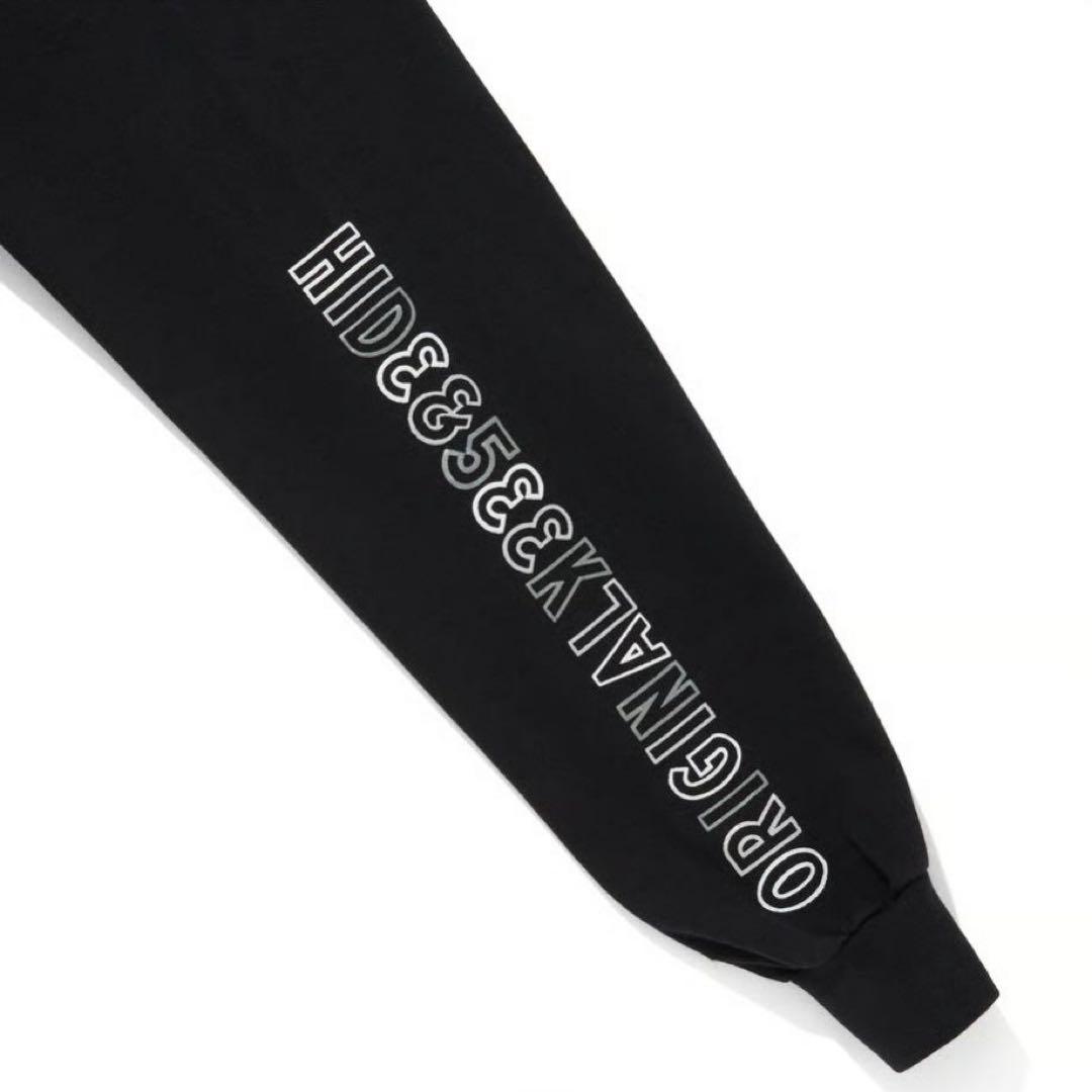 Hide and Seek Toru Nishiura 西浦徹 Tシャツ ロンT