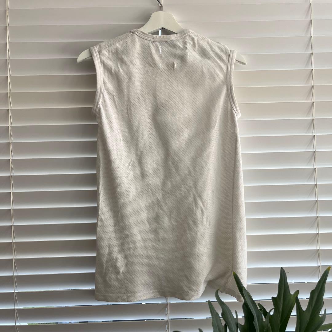 ラフシモンズ　ノースリーブ2005SS