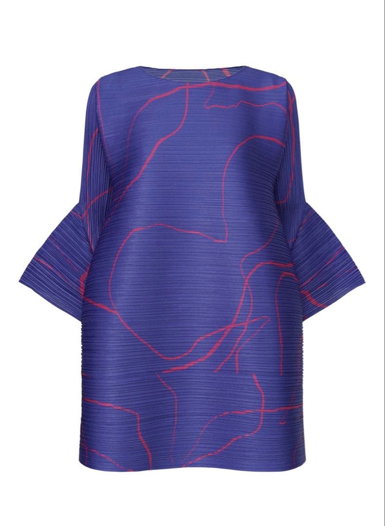 【美品】PLEATS PLEASEプリーツプリーズ チュニック2025/AW