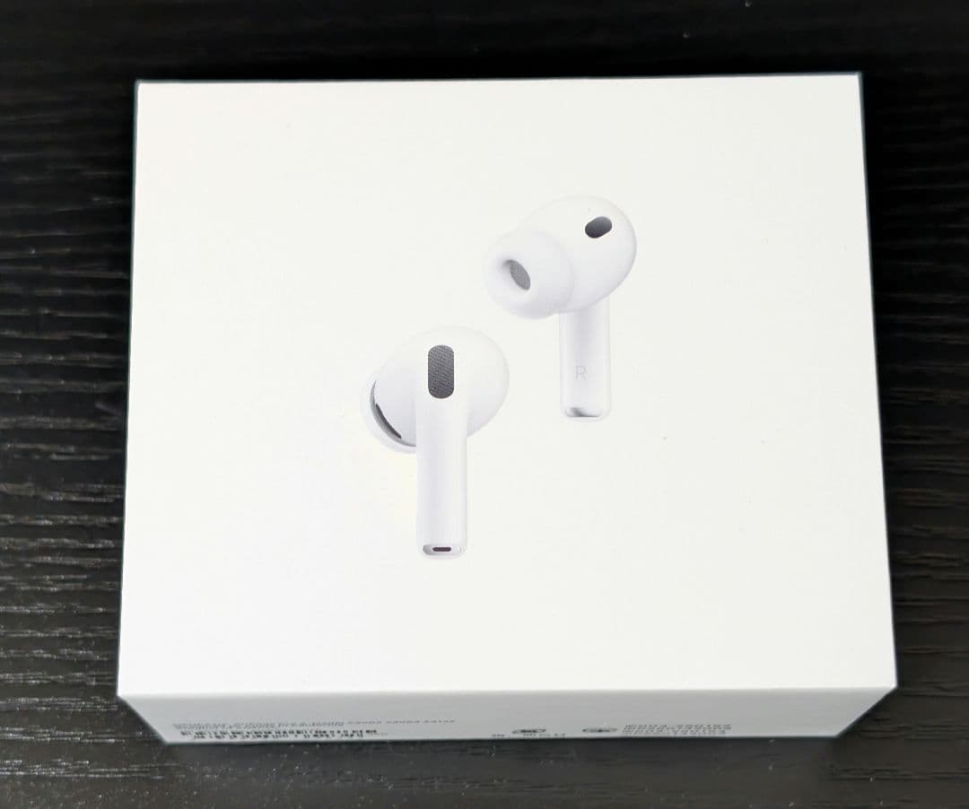 AirPods Pro 3 本体　新品未開封品