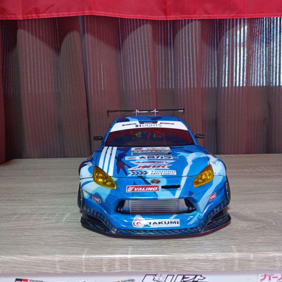 YD-2ドリラジ GR86メカ付き一式