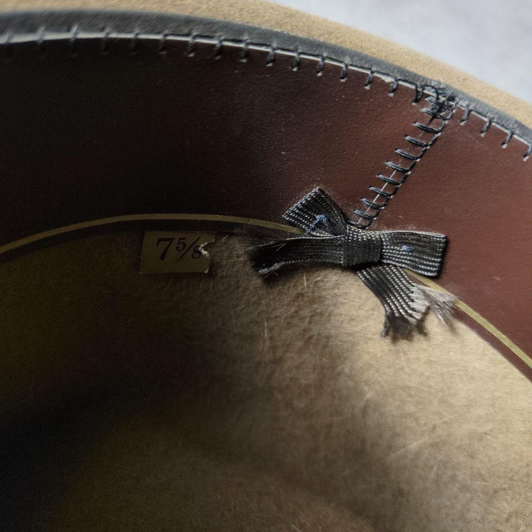 最終価格 LLBean × STETSON MOOSE  7 5/8