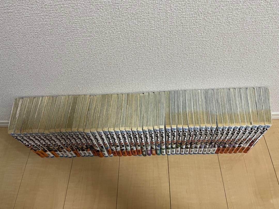 漫画『ハイキュー!! 』 1巻〜45巻セット