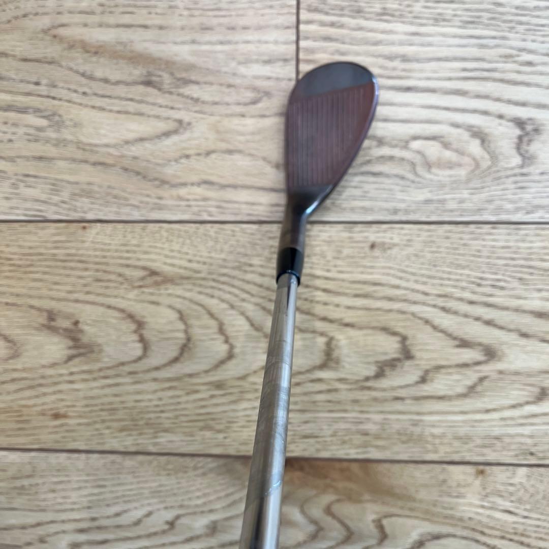 ミズノ ウェッジ T24 58°14Sデニムカッパー仕上げ　DGS200