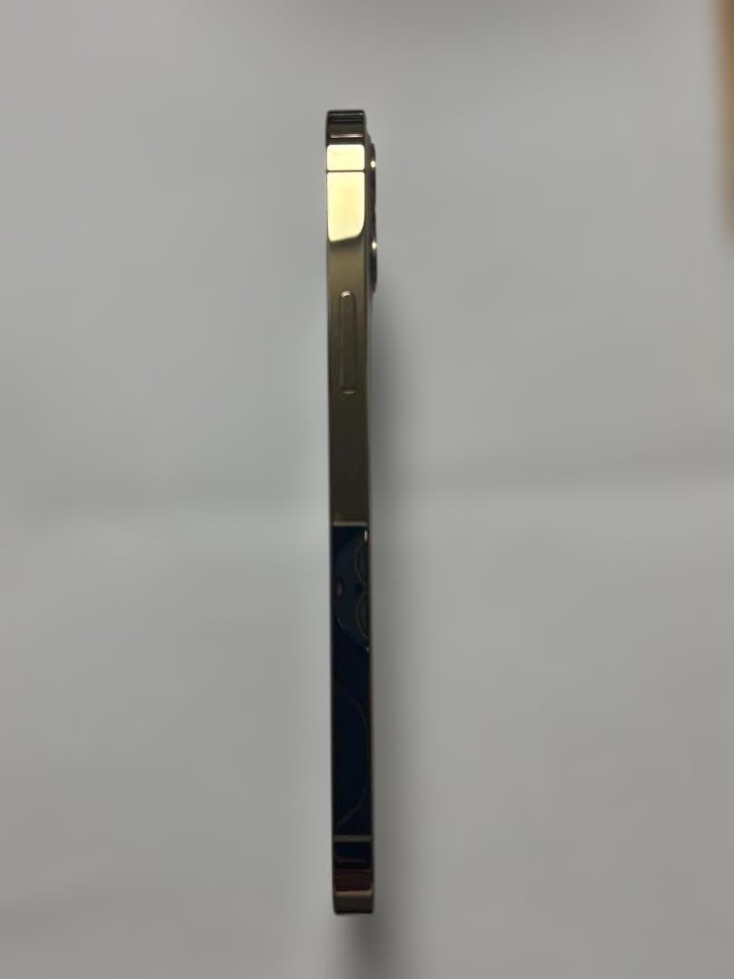 Apple iPhone 12 Pro 128G ゴールド本体 美品 動作確認済