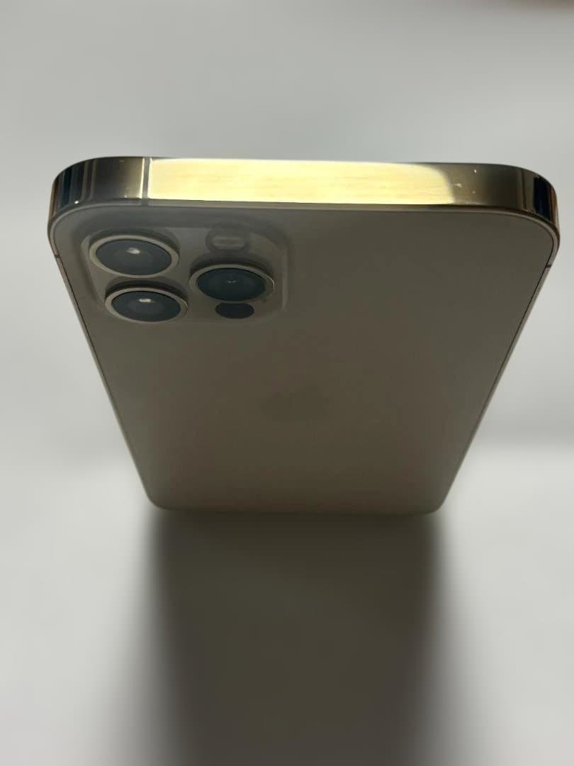Apple iPhone 12 Pro 128G ゴールド本体 美品 動作確認済