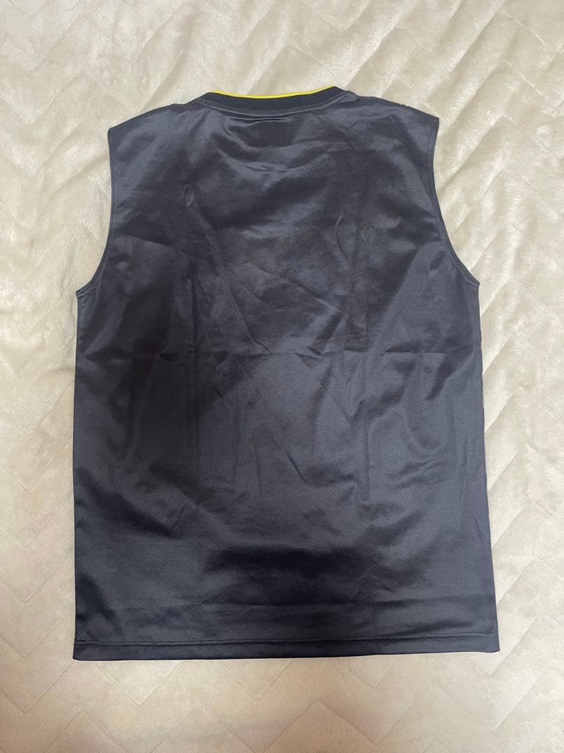 YONEX ヨネックス ユニフォーム ノースリーブ トナミ 特注