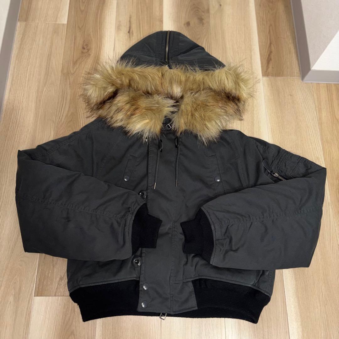 2025 M0USSY SHORT NB2 ブラック