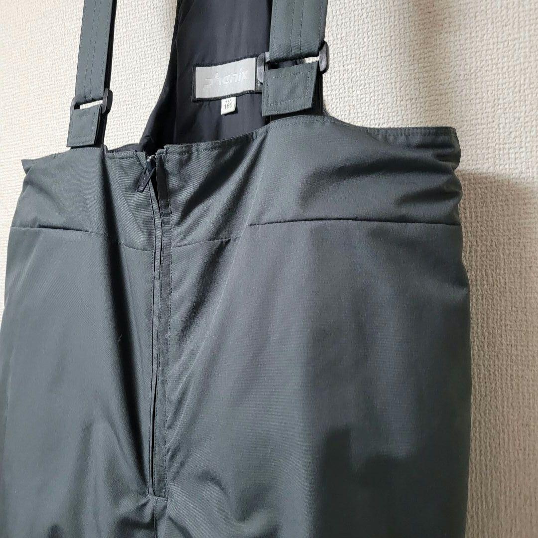 Phenix 空色 フード付きスキーウェア160cm　ジュニア