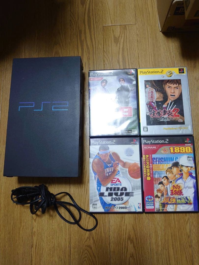 PlayStation2  ソフト11個