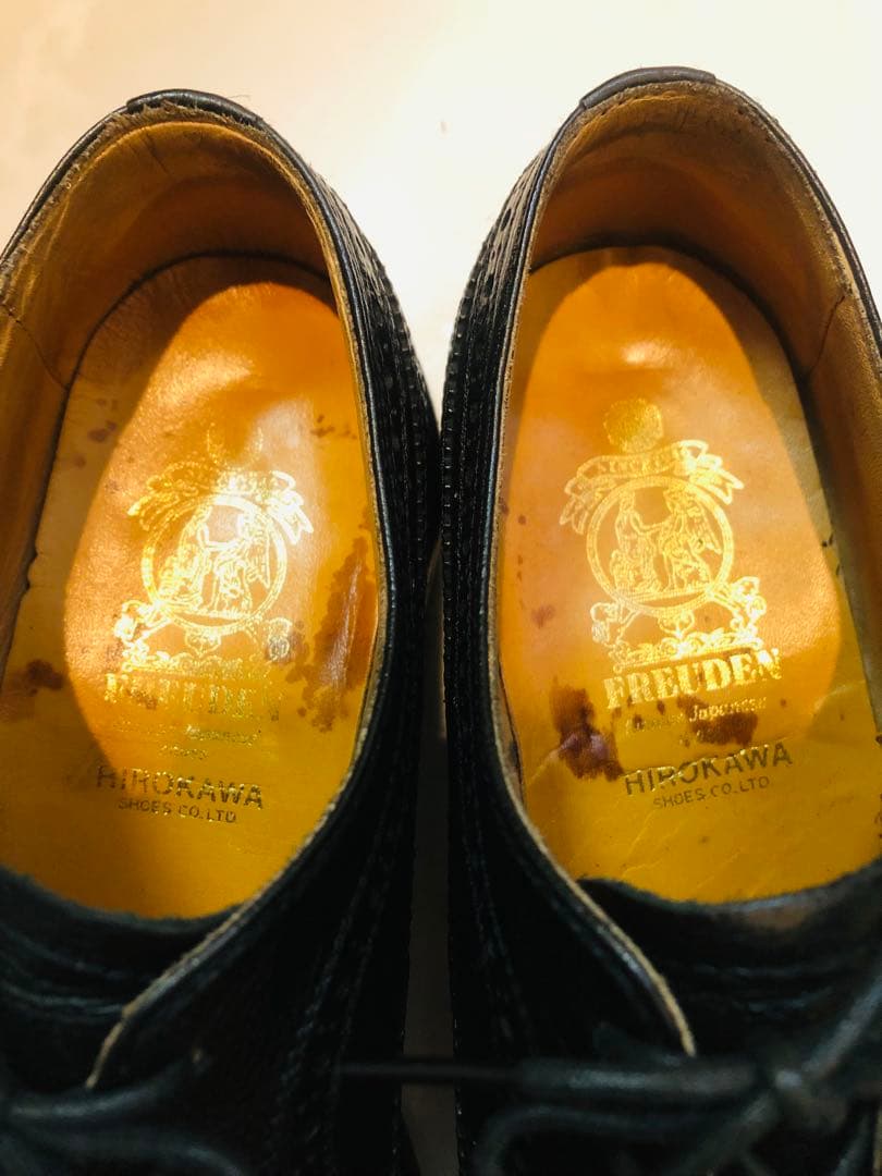 ★美品★定価40,000円相当！ スコッチグレイン　FREUDEN レア品