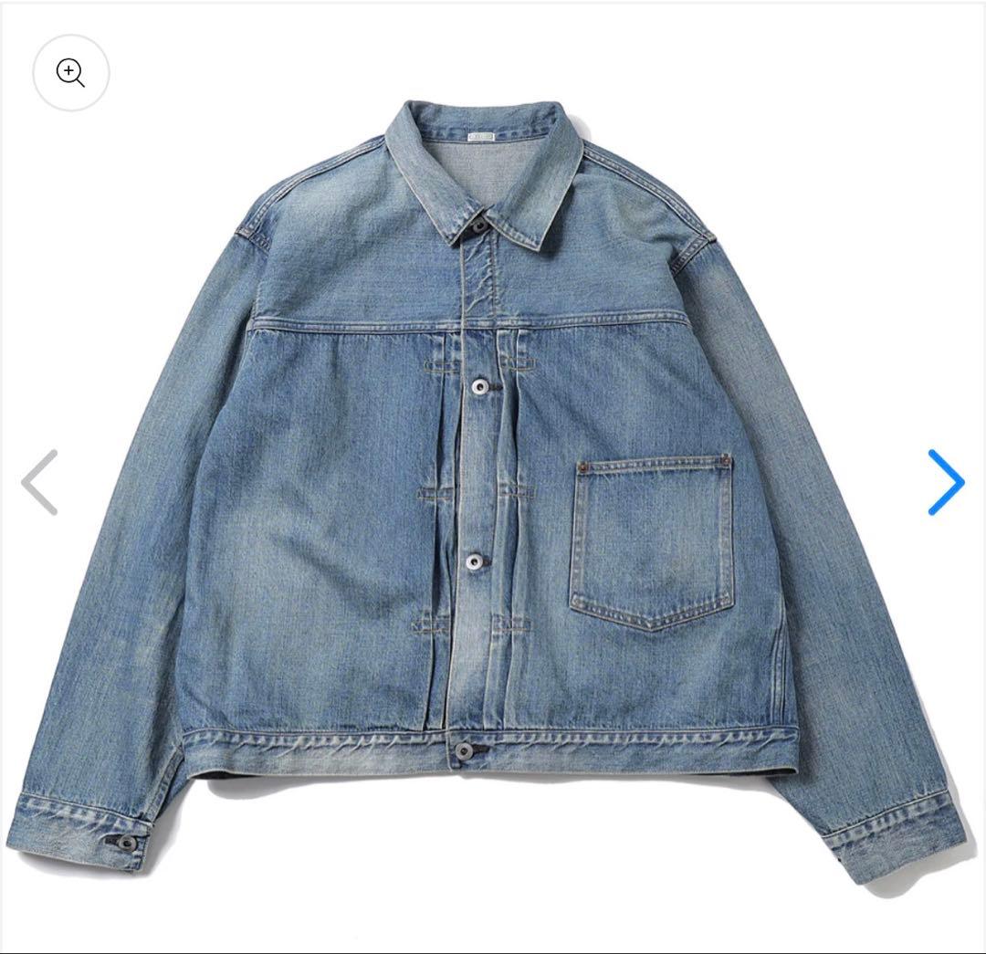 a.presse デニムセットアップ 23aw アプレッセ