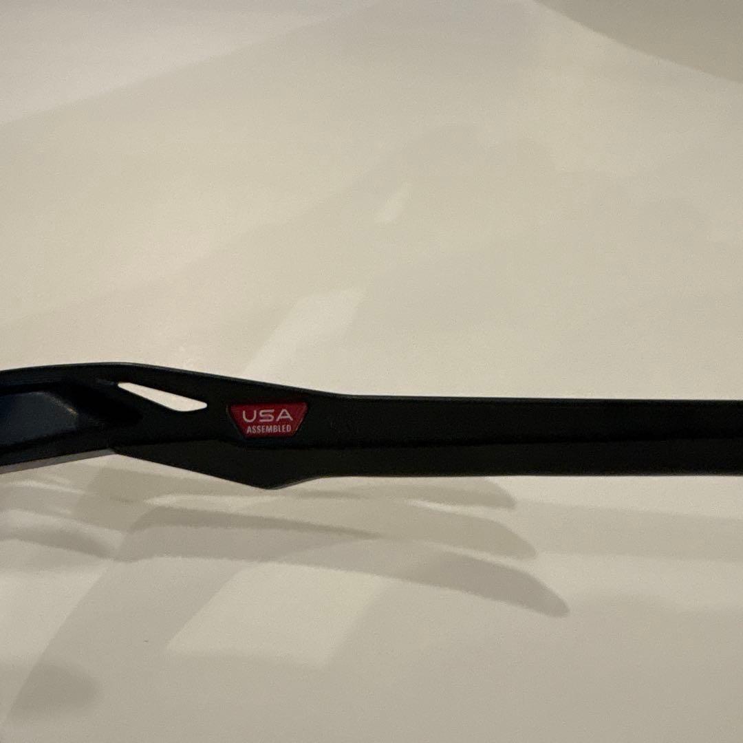 OAKLEY オークリー美品OO9019A-0159プラズマアジアンフィット