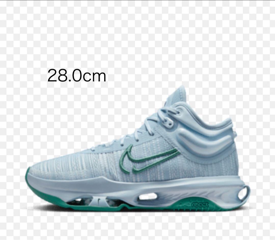 シューズ(男性用) nike air zoom g.t. jump 2