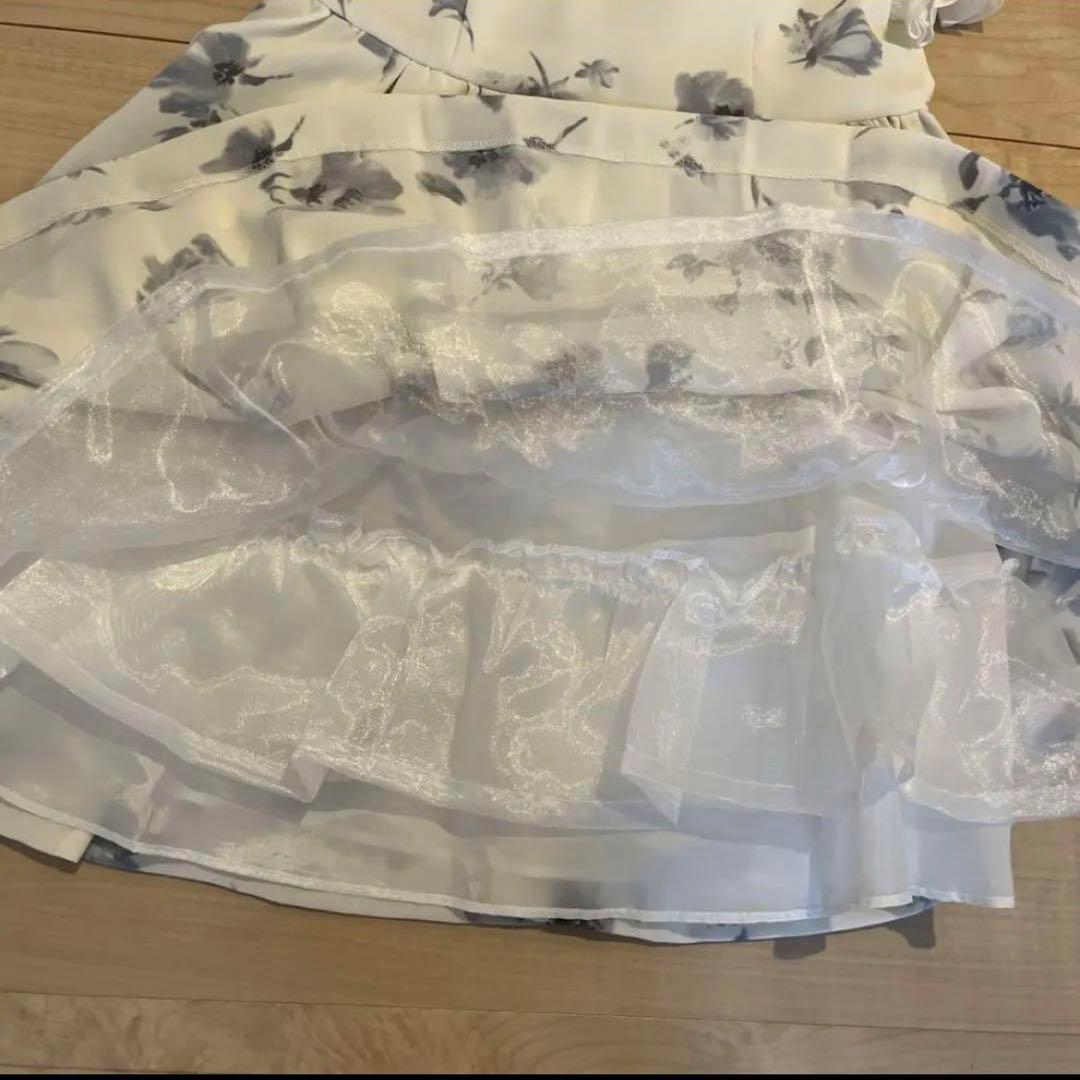 ボレロジャケット　120 結婚式セレモニー　ワンピース　女の子　入学式　卒園式