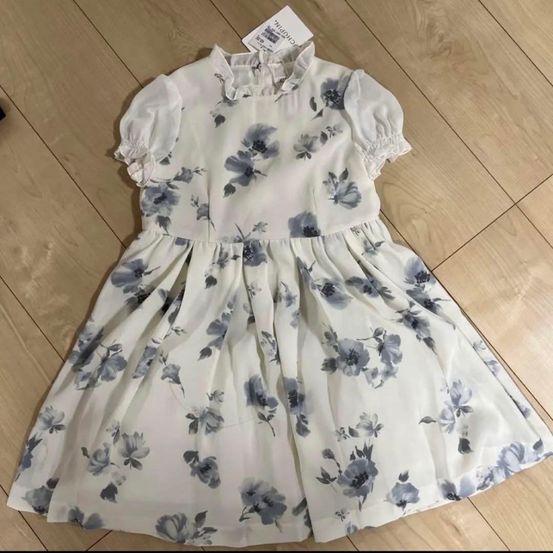 ボレロジャケット　120 結婚式セレモニー　ワンピース　女の子　入学式　卒園式