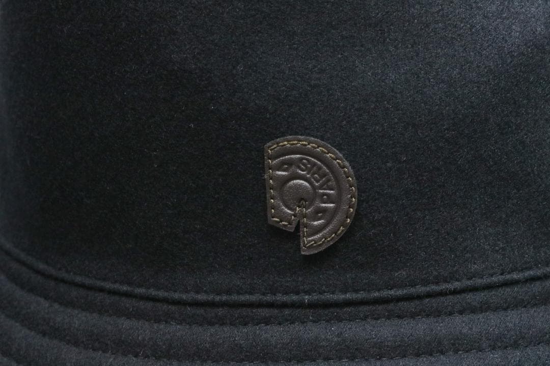 タグ付 未使用　エルメス フレッド バケットハット 57 クルー カルーゼル