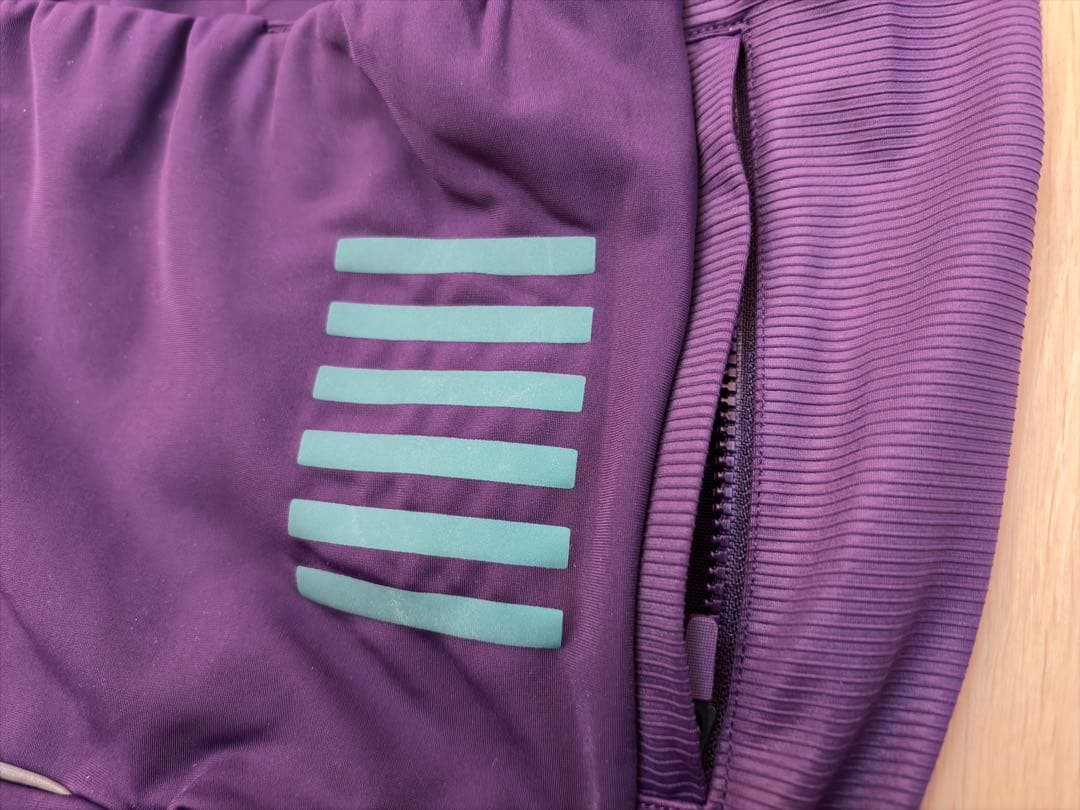 Rapha メンズ プロチーム ロングスリーブ サーマル 冬用 長袖ジャージ