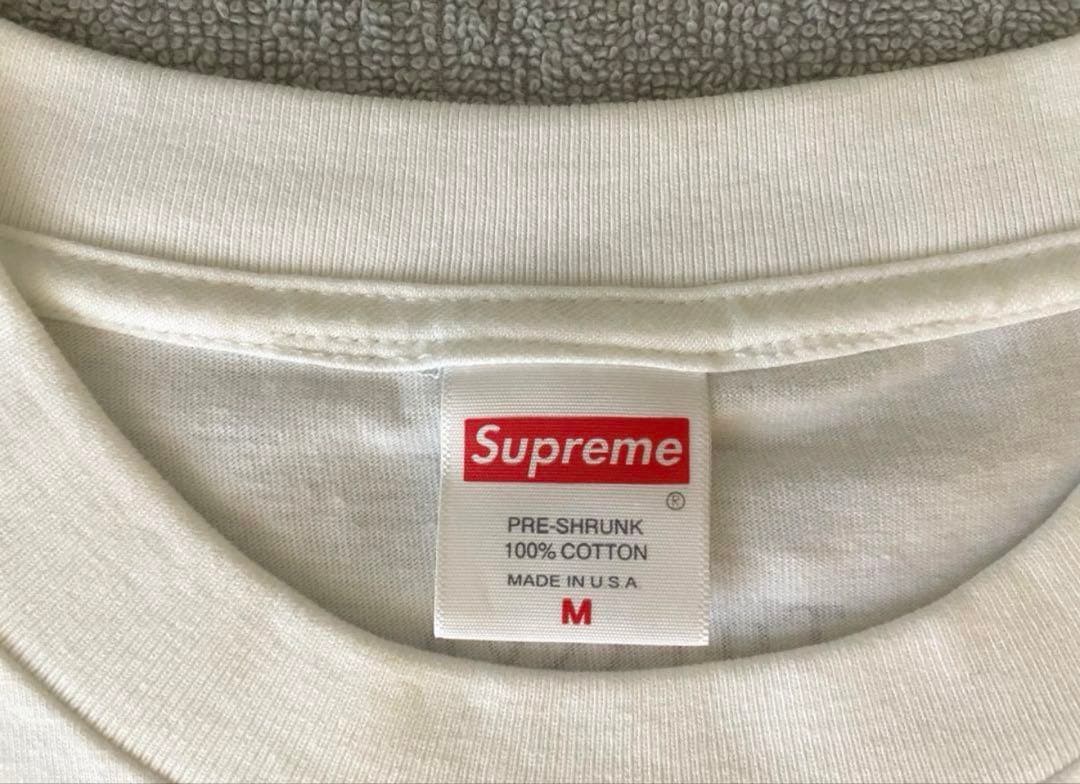 supremeｘTiffany & Co.ティファニー21FW Box Logo