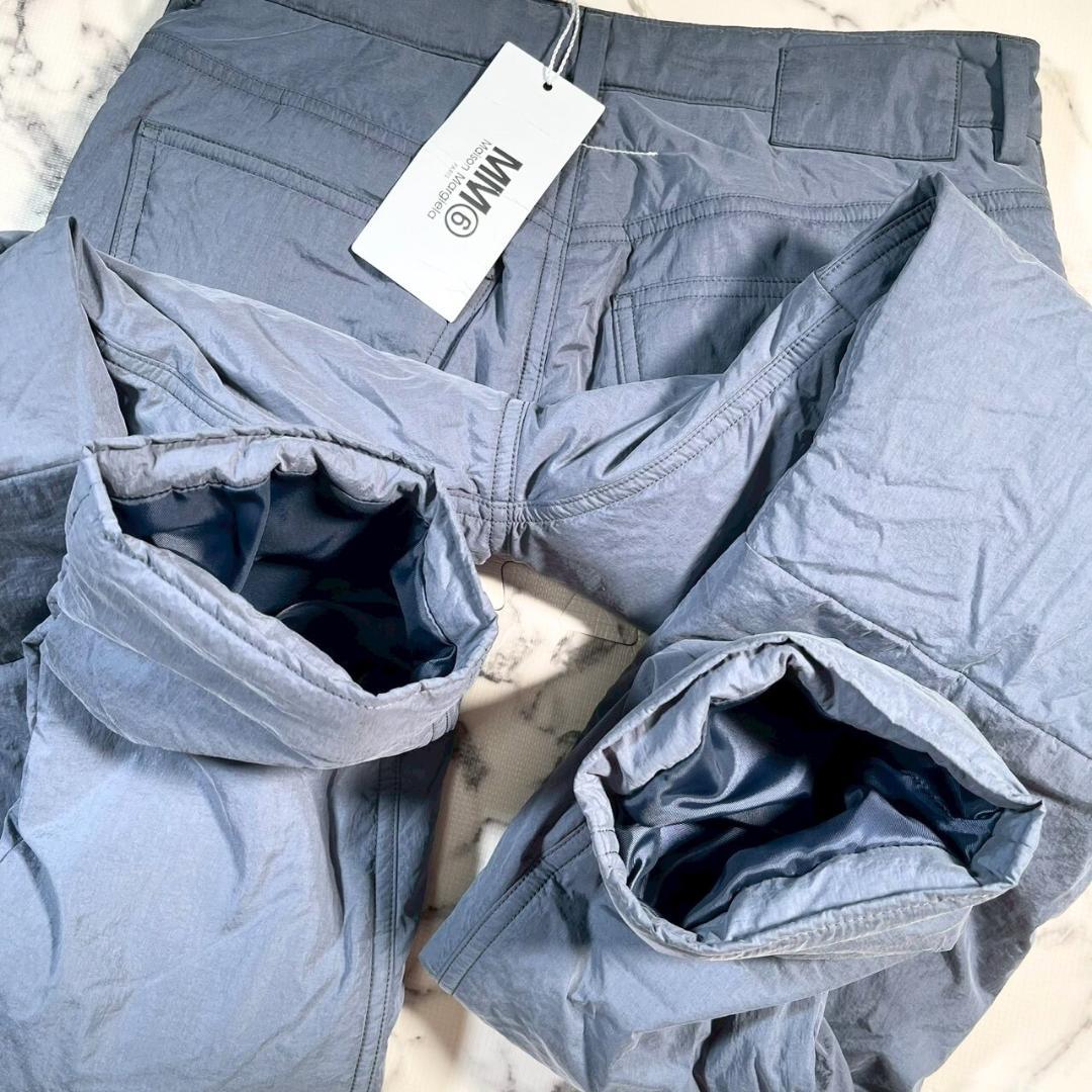 ✨新品/22年製✨Maison Margiela MM6 中綿 (女L/男S)