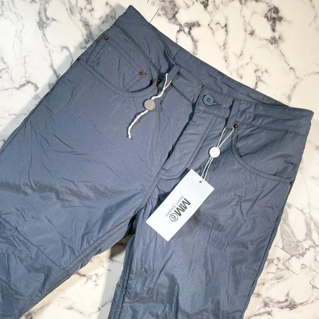 ✨新品/22年製✨Maison Margiela MM6 中綿 (女L/男S)