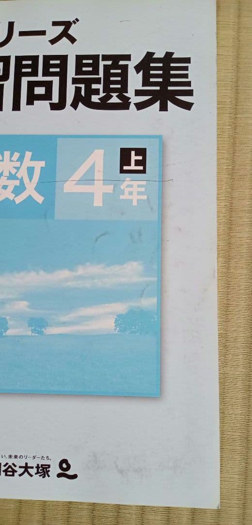 【書込無！夏休みにゼヒ！】四谷大塚 ４年 予習シリーズ 演習問題集他 国算理社