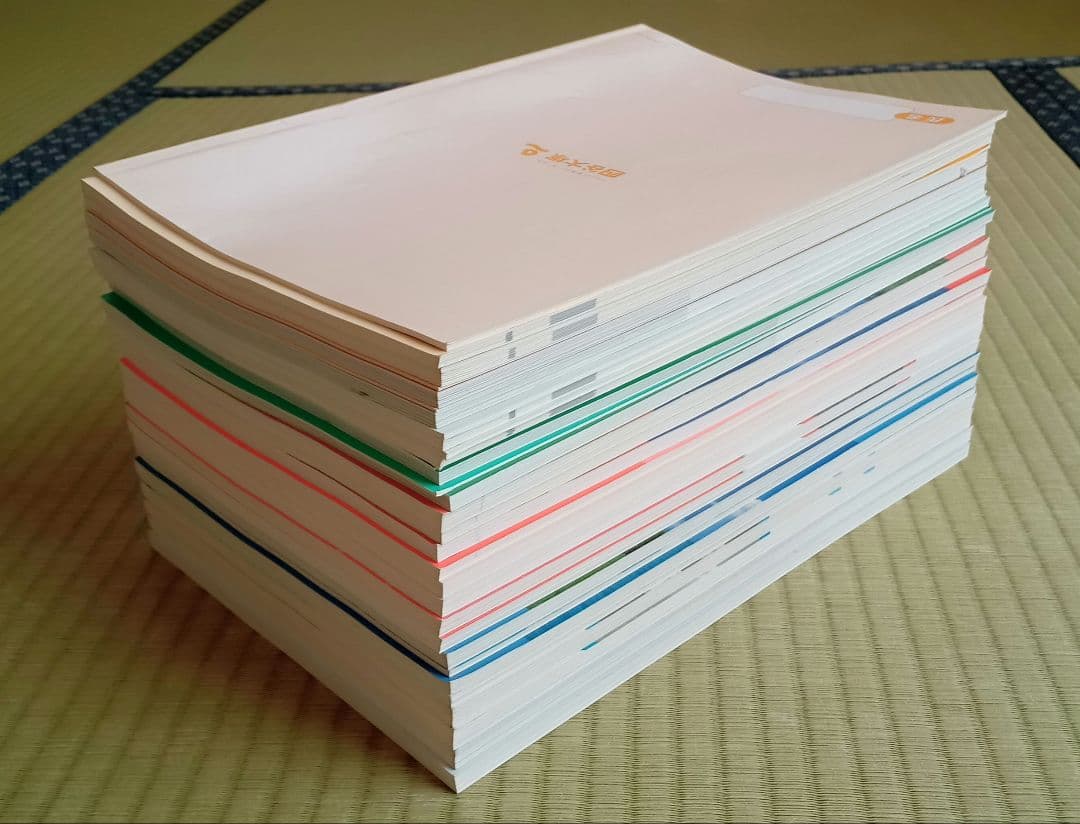 【書込無！夏休みにゼヒ！】四谷大塚 ４年 予習シリーズ 演習問題集他 国算理社