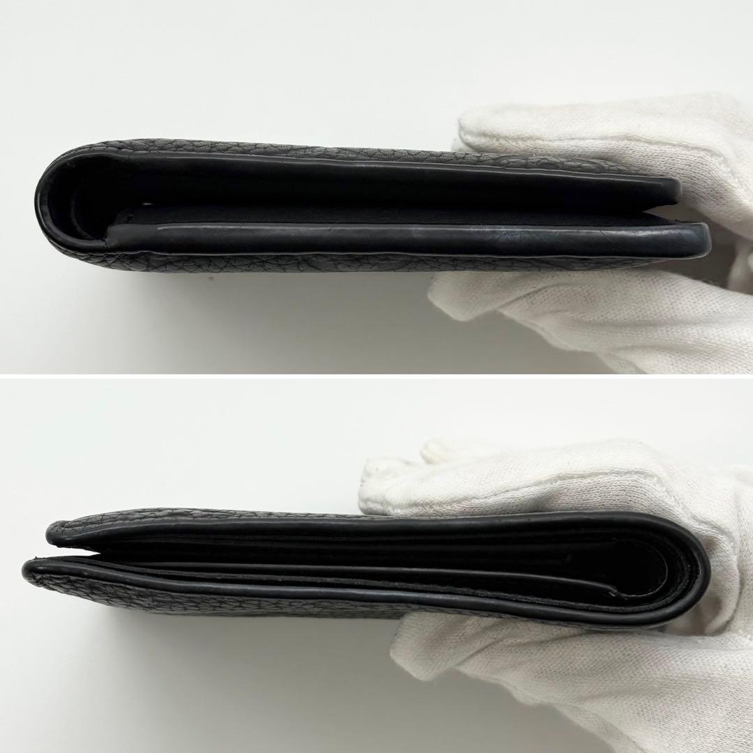 極美品現行IC内蔵✨ルイヴィトン モノグラム トリヨン ミュルティプル 二つ折り