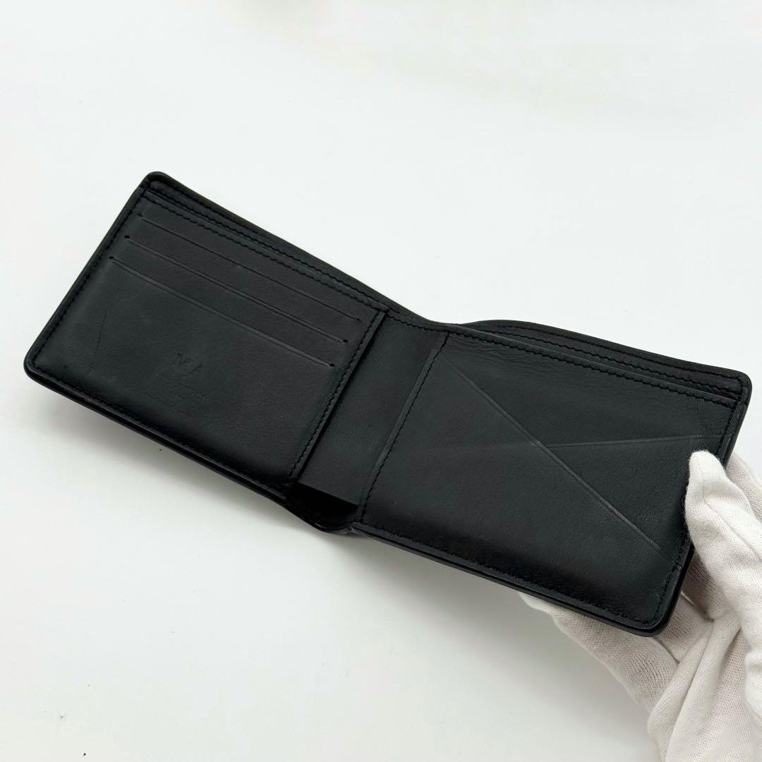 極美品現行IC内蔵✨ルイヴィトン モノグラム トリヨン ミュルティプル 二つ折り