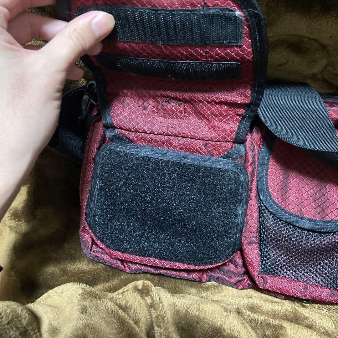 TUFF PRODUCTS タフプロダクツコンシールドキャリーバッグ 永田市郎