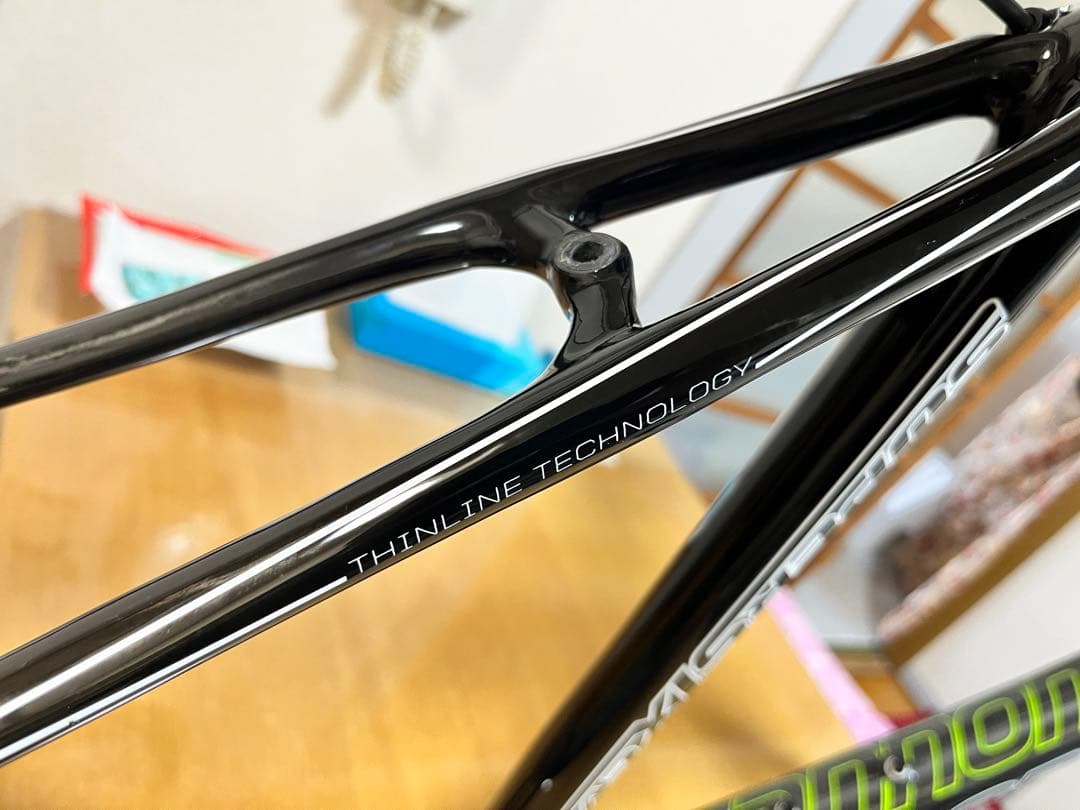 極美品SUPERSIX EVO Hi-MOD フレーム