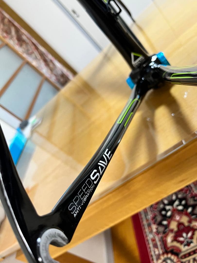 極美品SUPERSIX EVO Hi-MOD フレーム