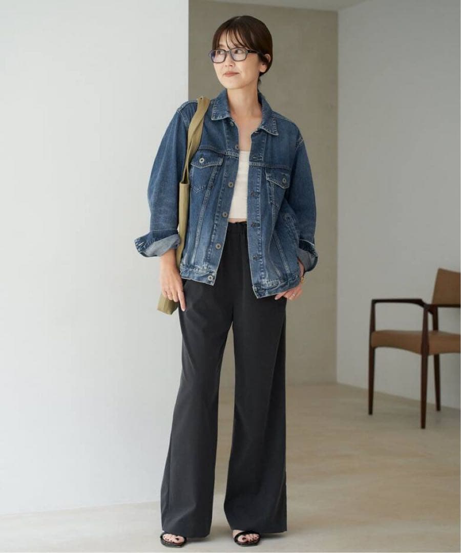 plage＊デニムジャケット　美品