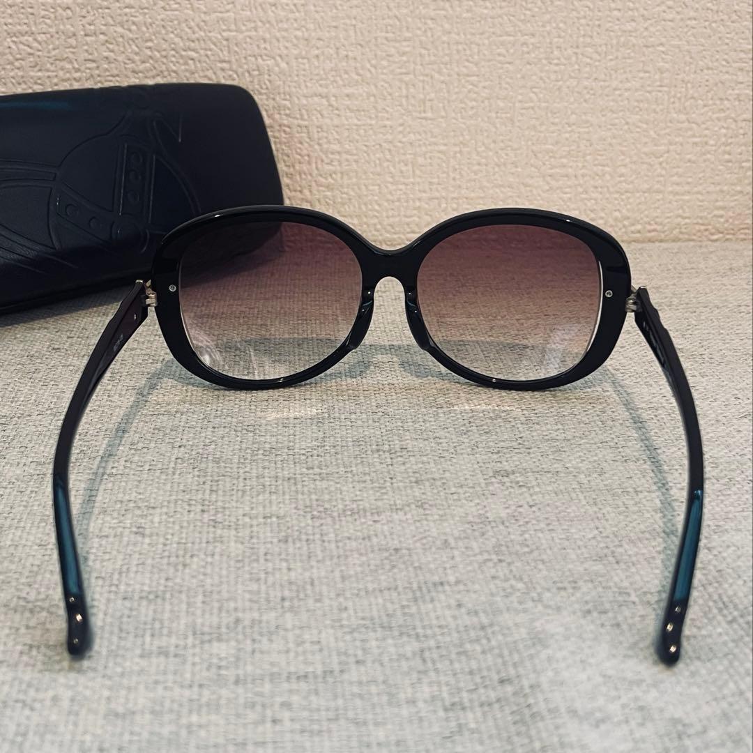 廃盤 Vivienne Westwood HYDE着系 サングラス ケース付き