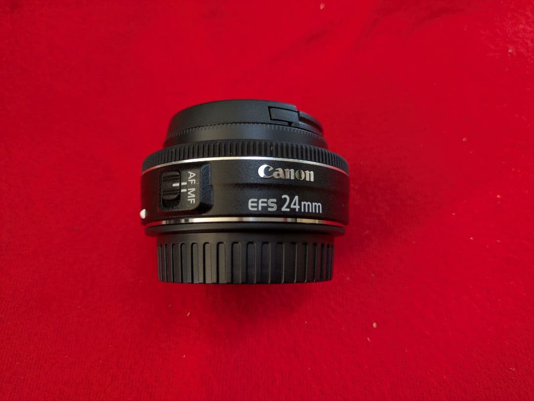 Canon EFS 24mm マクロ