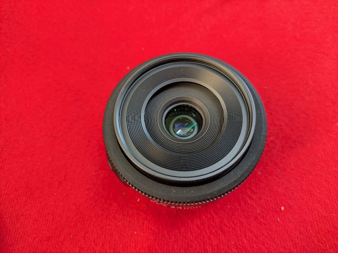 Canon EFS 24mm マクロ