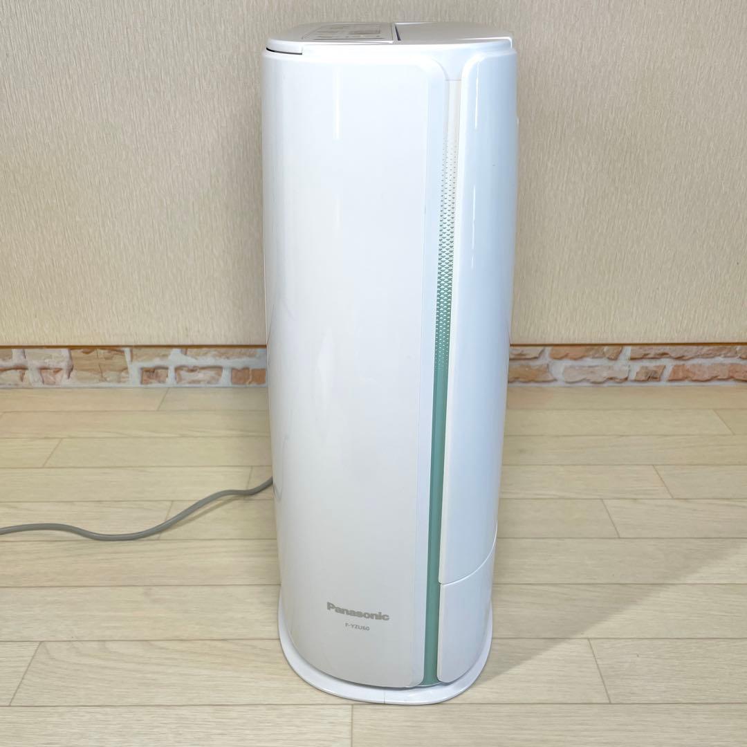 Panasonic 衣類除湿乾燥機　パナソニック 除湿機 F-YZU60