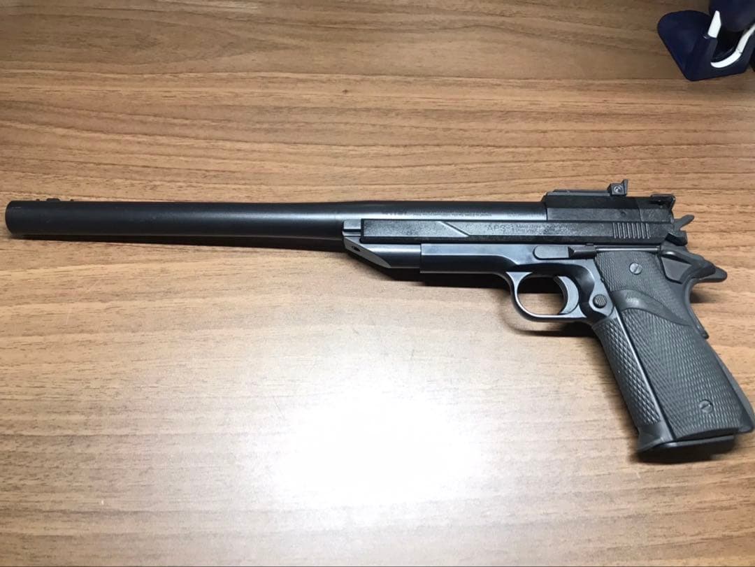 エアソフトガン マルゼンAPS-1