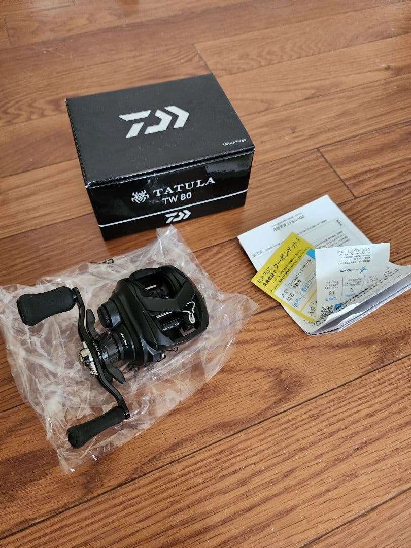 タトゥーラ80　右ハンドル