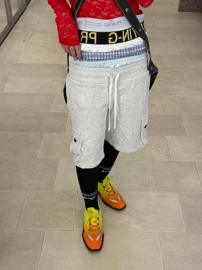 〈即完売〉Praying/プレイング/CLUB BOXER SHORTS