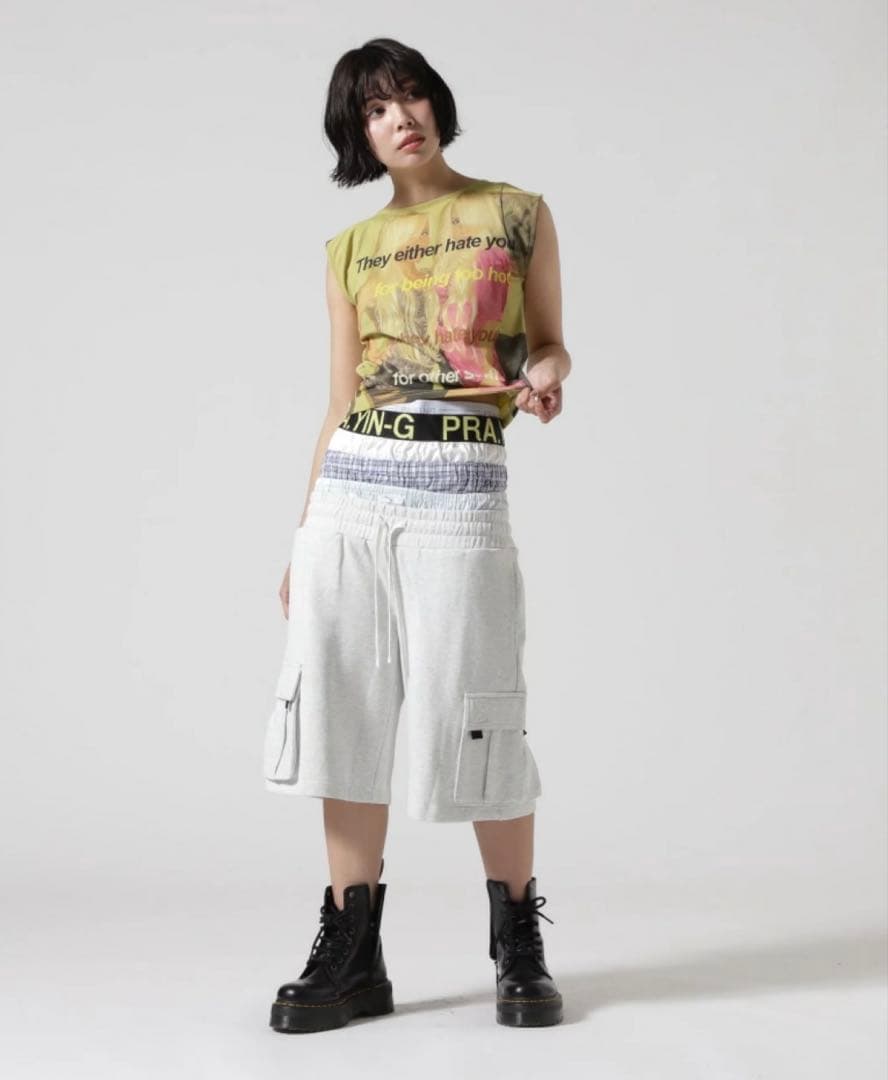 〈即完売〉Praying/プレイング/CLUB BOXER SHORTS