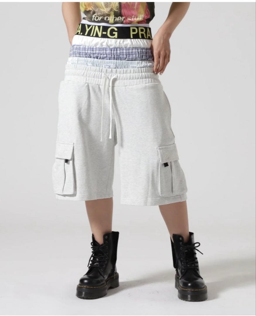 〈即完売〉Praying/プレイング/CLUB BOXER SHORTS