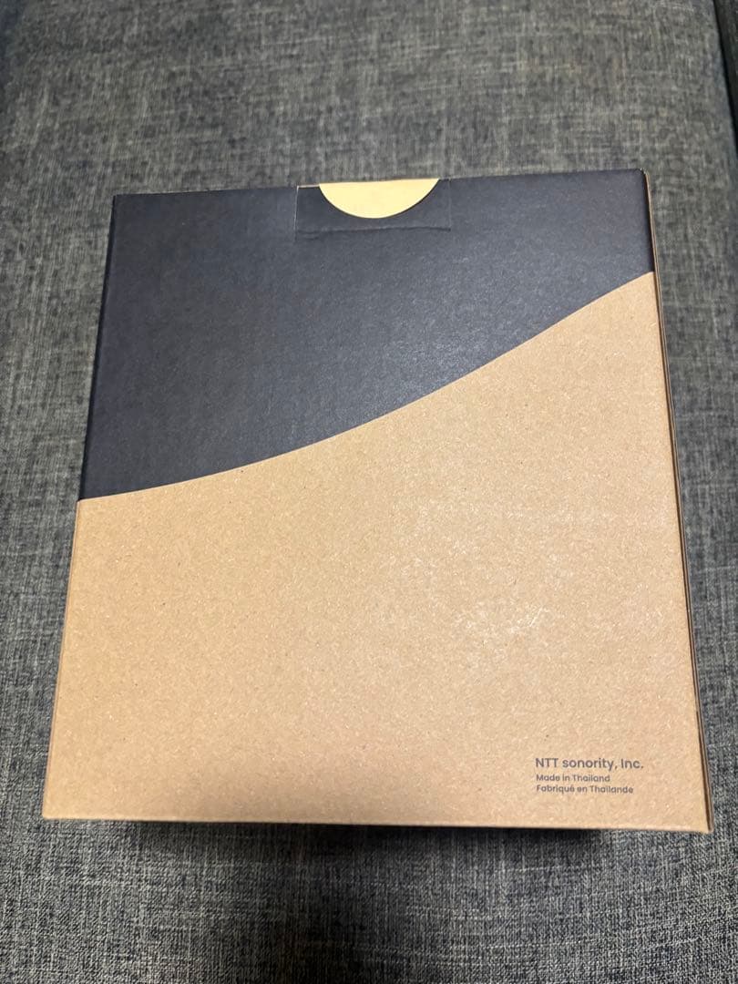 【新品未開封】nwm ONE (MBH001KA) オープンイヤーヘッドホン