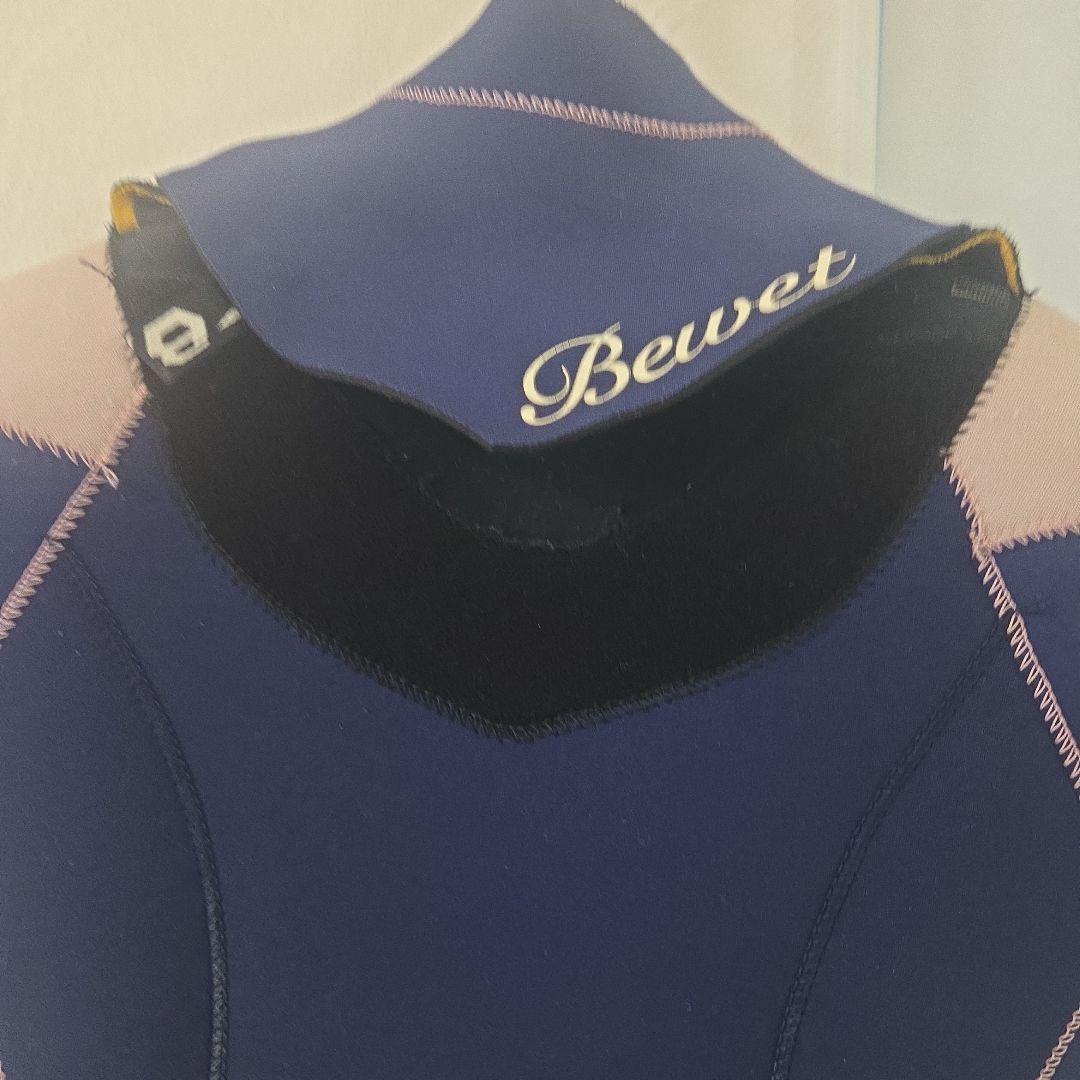 Bewet ネイビー フルスーツ　お値下げ中！！